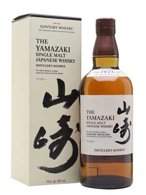 mejor whisky japones