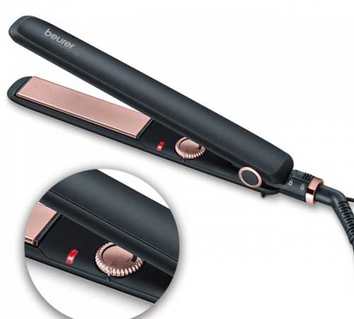 mejor plancha de pelo para keratina