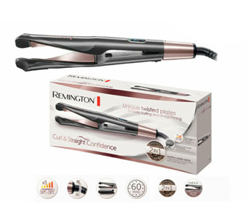 mejores planchas de pelo para rizar y alisar