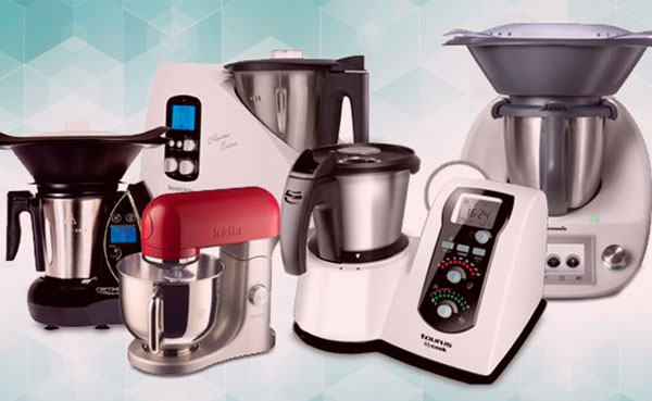 mejor robot de cocina