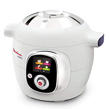 Mejor robot de cocina con cocción