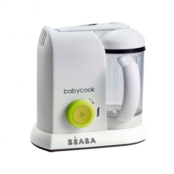 mejor robot de cocina para bebés