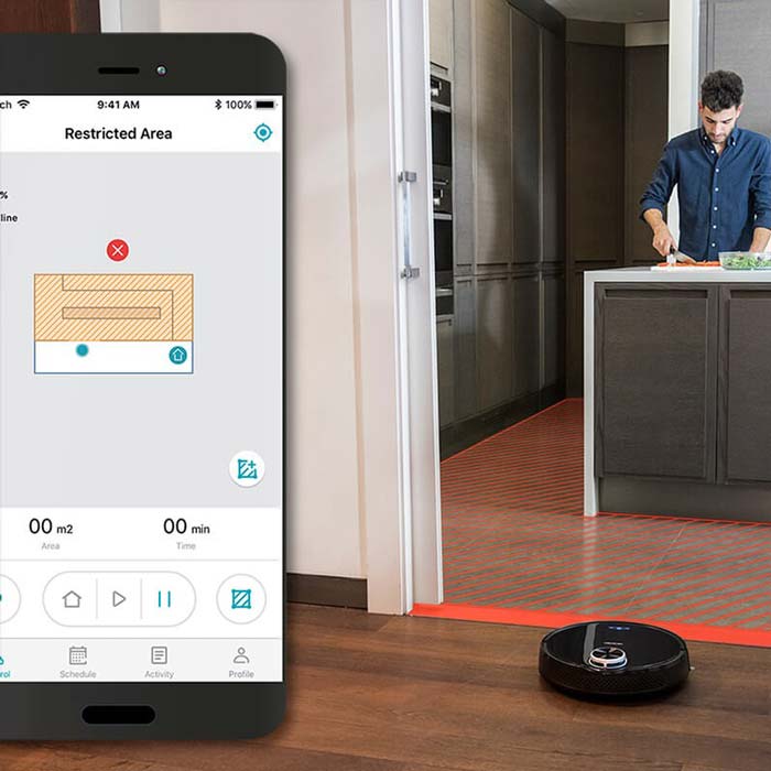 mejor robot aspirador con mapeo