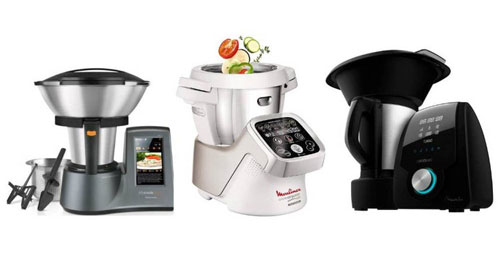 mejores robots de cocina