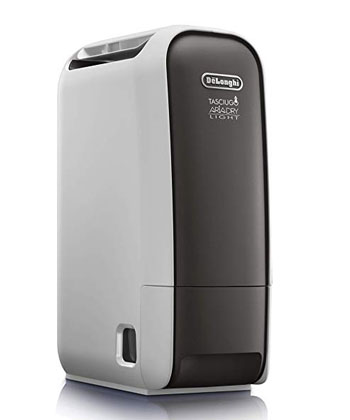 deshumidificador delonghi