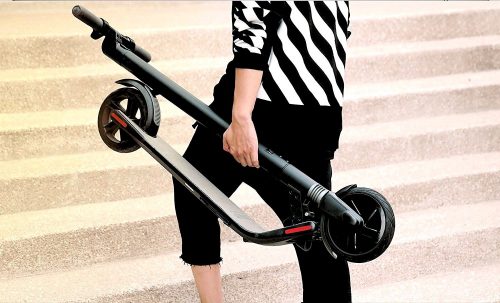 patinete electrico plegable