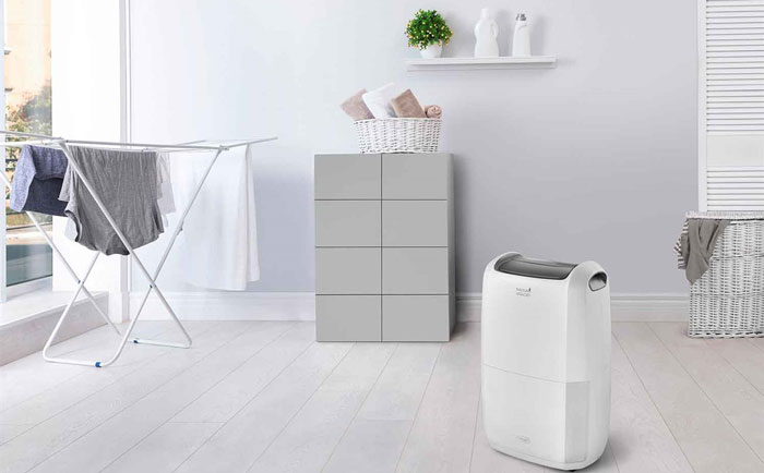 mejor deshumidificador para secar ropa