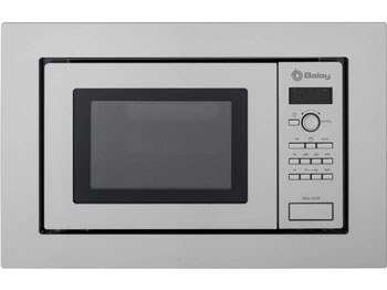 mejor microondas integrable