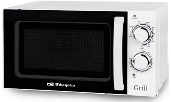 mejor microondas barato