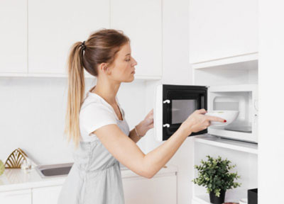 que microondas comprar