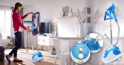 centro de planchado vertical opiniones