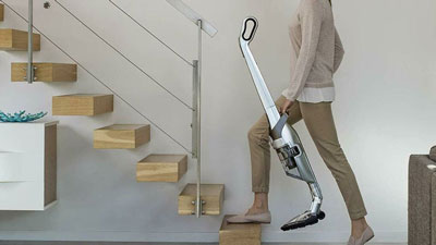 mejor aspirador escoba pequeño