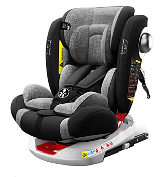 mejor silla del grupo 1 2 3