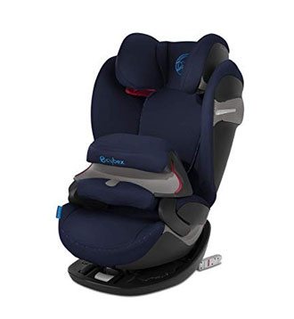 mejor silla de coche a contramarcha