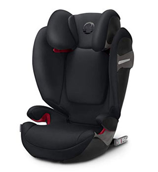 mejor silla de coche