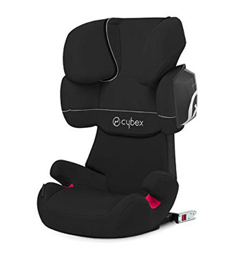 mejor silla de coche a contramarcha