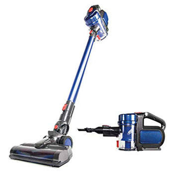 mejor aspirador escoba barato