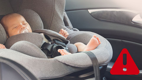 mejor silla de coche