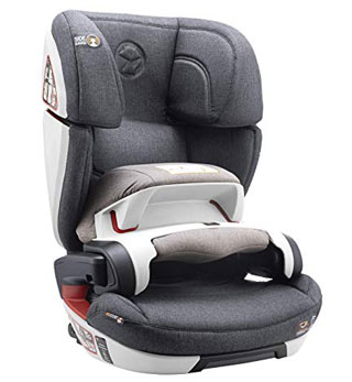 mejor silla de coche barata