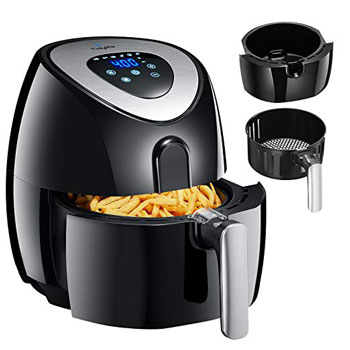 horno freidora sin aceite