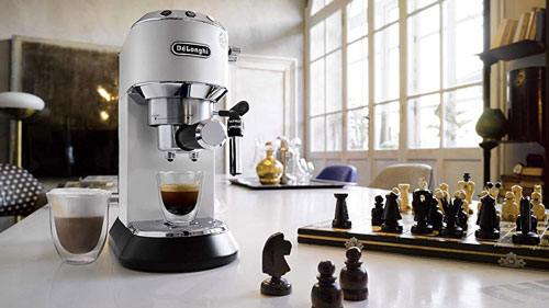 maquina de cafe espresso para casa
