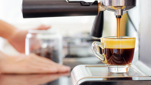 cafeteras automáticas