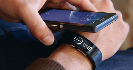 mejor pulsera de actividad