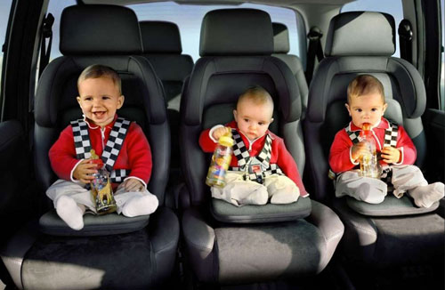 mejor silla de coche