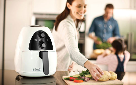 Comprar freidora sin aceite