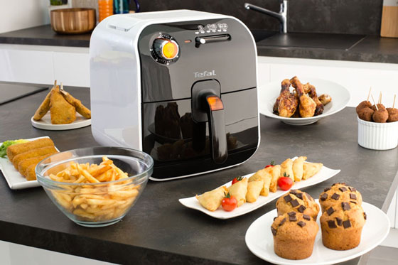 como elegir la mejor freidora sin aceit