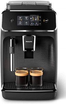 mejores cafeteras express manuales