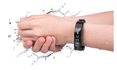 pulsera de actividad sumergible