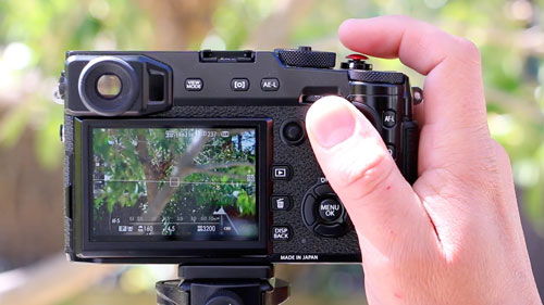 elegir cámara reflex