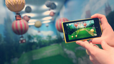 mejor camara en movil