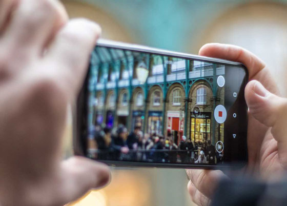 mejor cámara móvil