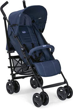 silla de paseo ligera y barata