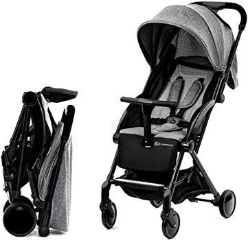 Mejor silla de paseo para viajar en avión