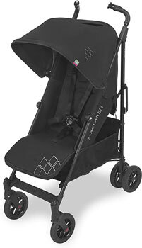 silla de paseo maclaren