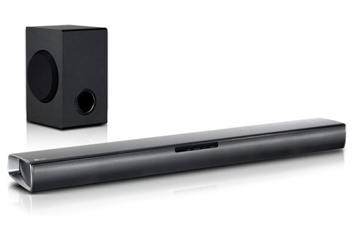 mejor barra de sonido LG