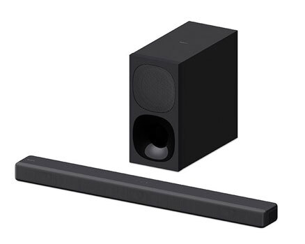 Barra de sonido con tecnología Dolby Atmos: Sony HT-G700