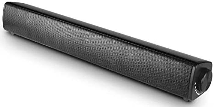 Barra de sonido para PC: Vanzev