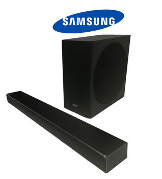 Barra de sonido Samsung