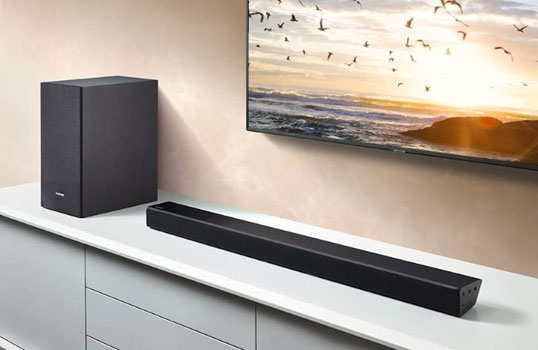 mejor barra de sonido