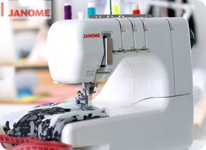 mejor máquina de coser