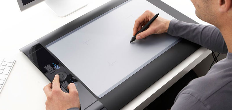 Tableta gráfica