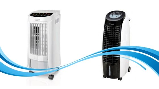 mejor aire acondicionado portátil