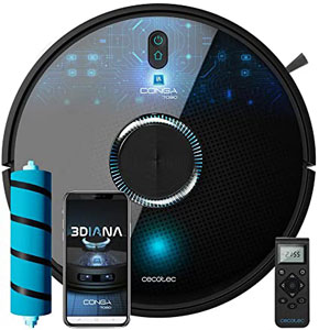 El mejor robot para fregar pisos