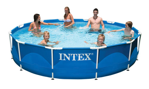 Piscinas rigidas elevadas