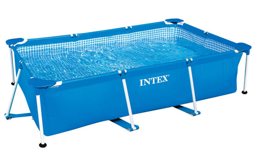 Piscinas desmontables PVC