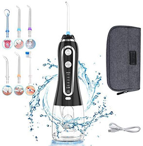 mejor irrigador dental